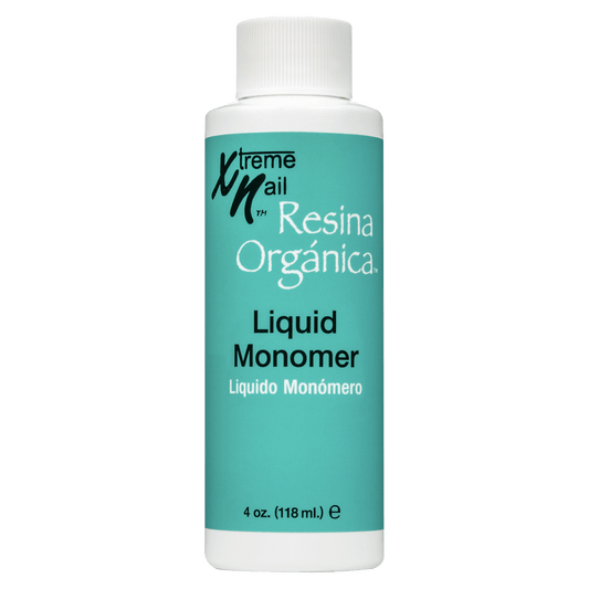 Xtreme Nail Resina Orgánica Liquido Monómer 4oz