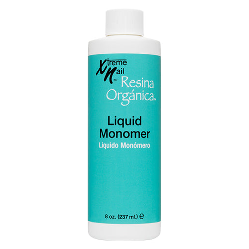Xtreme Nail Resina Orgánica Liquido Monómer 8oz