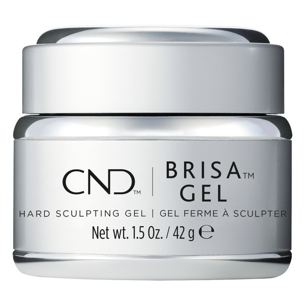 CND Brisa Gel 1.5oz Neutral Pink - Opaque