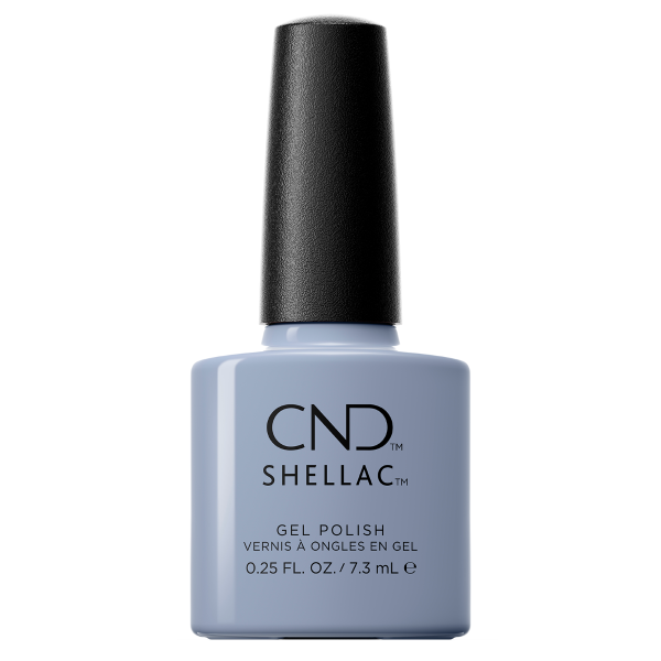Classic Manicure with CND Shellac Polish