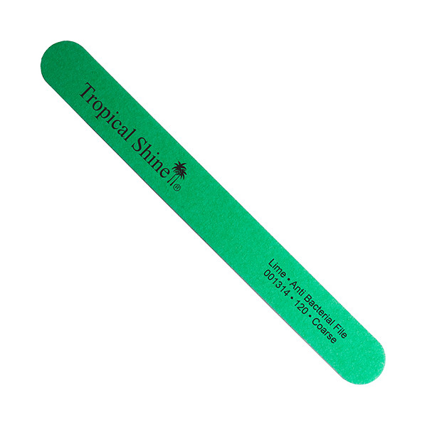 Lime 100 180 Professional, 100 120 Nail Files
